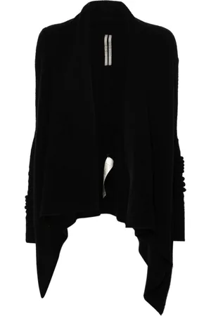 Rick Owens Medium Wrap cardigan