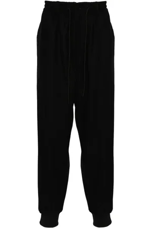 Y-3 Tapered jogging trousers
