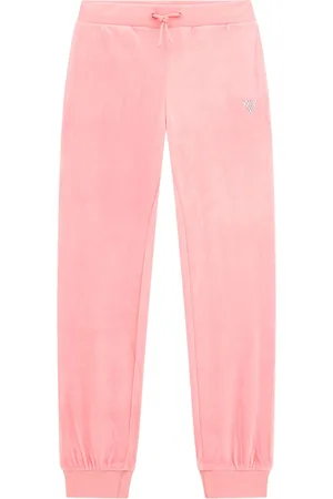Guess Crystal-embellished track pants