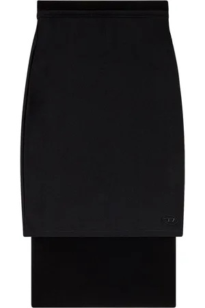 Diesel High-Waisted Skirt