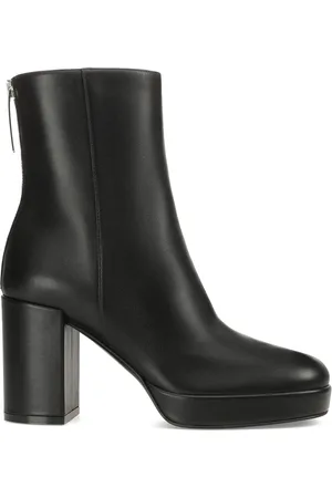 Sergio Rossi 85mm Sr Fuego boots