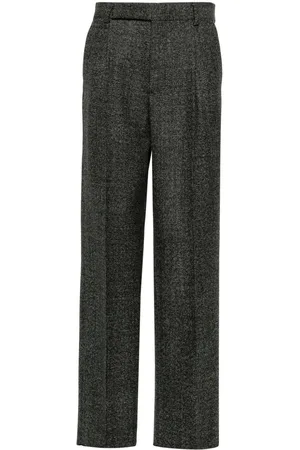 Emporio Armani Straight-leg trousers