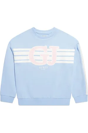 Guess Logo-print sweatshirt