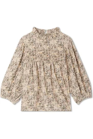 BONPOINT Tess cotton blouse