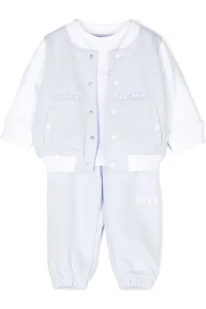 Givenchy 4G-motif track suit