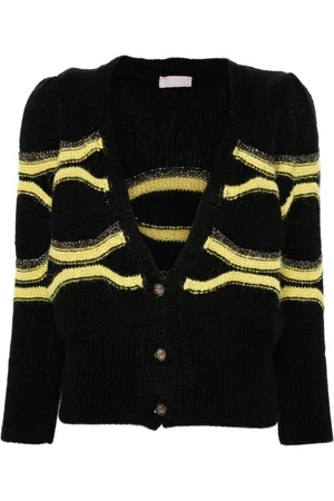 Liu Jo Jacquard cardigan