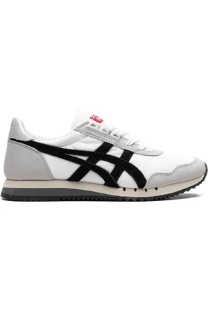 Onitsuka Tiger Dualio "Black White " sneakers