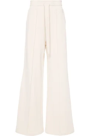 Twin-Set Palazzo track trousers