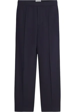 Lanvin Elasticated-waist trousers