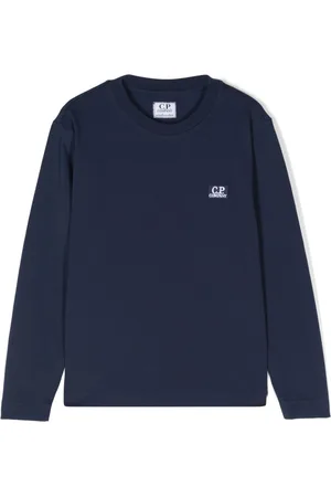 C.P. Company Logo-patch T-shirt