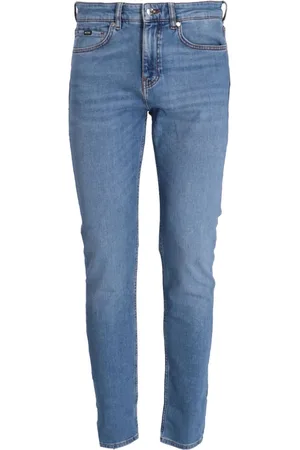 HUGO BOSS Delaware slim-fit jeans