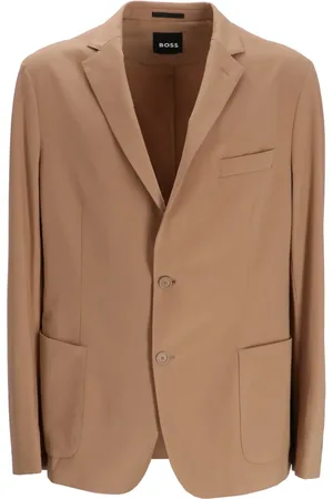 HUGO BOSS Single-breasted blazer
