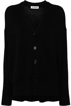 Jil Sander V-neck cashmere cardigan
