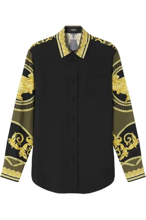 VERSACE La Coupe des Dieux shirt