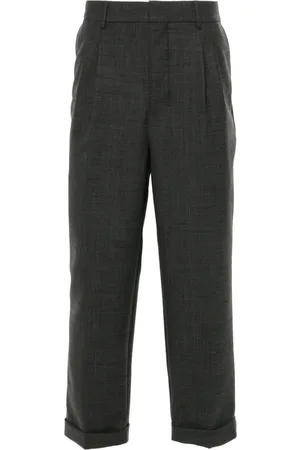 Ami Pleated trousers