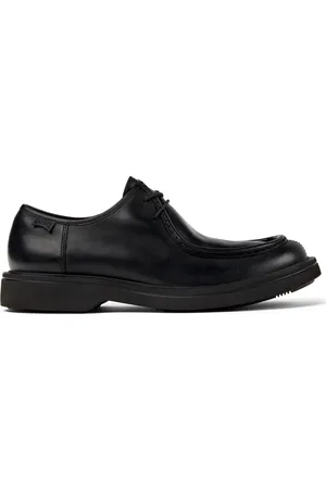Camper Norman leather loafers