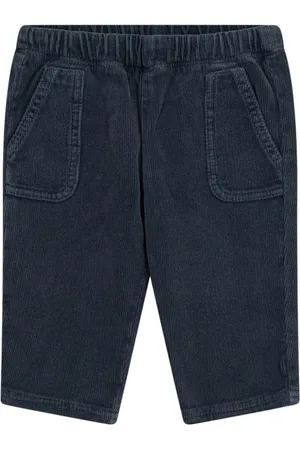 Etro Pegaso velvet trousers