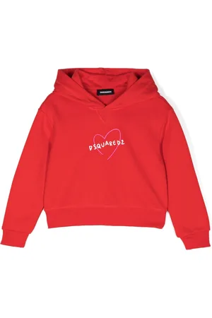 Dsquared2 Logo-print hoodie