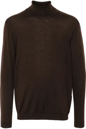 LARDINI Turtleneck sweater