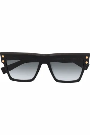 Balmain Gradient square-frame sunglasses