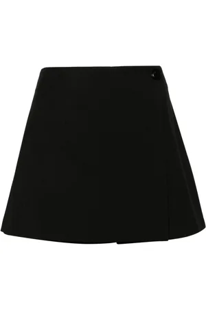 Twin-Set Wrap-around shorts