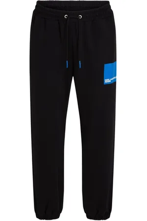 Karl Lagerfeld Logo-print track pants