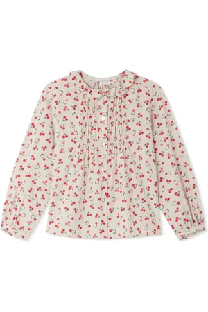 BONPOINT Gentile cotton blouse