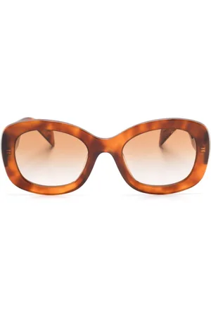 Prada PRA13S oversize-frame sunglasses