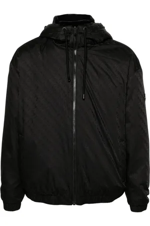 Moose Knuckles Reversible hooded jacket