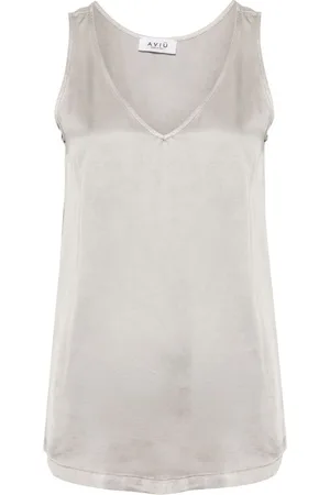 AVIÙ Mélange vest