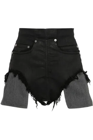 Rick Owens Dirt Cutoffs shorts