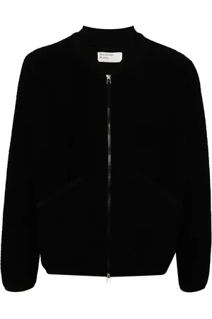 Universal Works Zipped bomber jacket