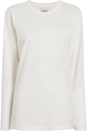 Khaite The Morton jersey top