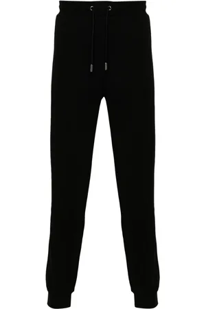 Karl Lagerfeld Logo-appliqué track pants