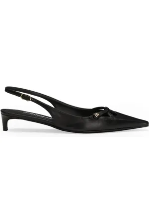 Dolce & Gabbana 30mm slingback pumps