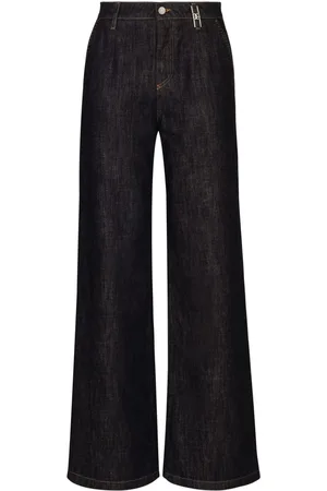 Dolce & Gabbana High-waisted flared jeans