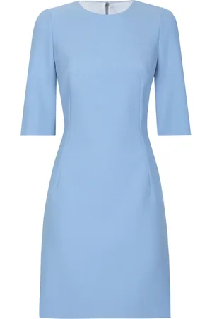 Dolce & Gabbana Short-sleeve mini dress