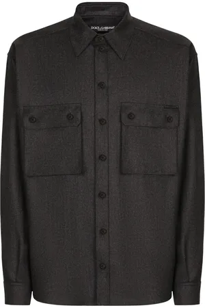 Dolce & Gabbana Woolen shirt