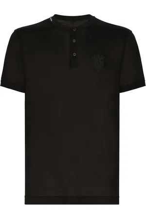 Dolce & Gabbana Embroidered logo t-shirt