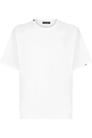 Dolce & Gabbana Embroidered logo t-shirt