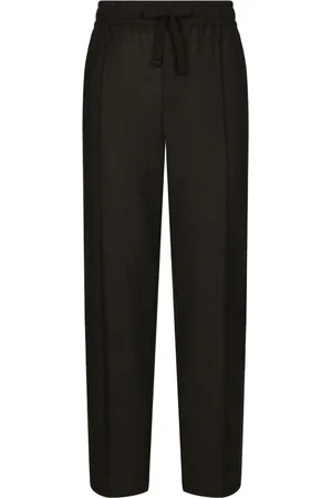 Dolce & Gabbana Mélange trousers