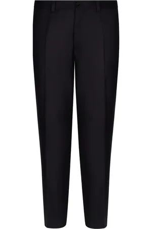 Dolce & Gabbana Flannel tailored trousers