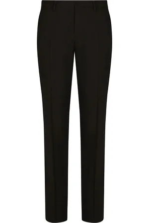 Dolce & Gabbana Tailored slim-cut trousers
