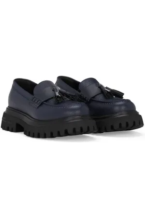 Dolce & Gabbana Tassel-detail loafers