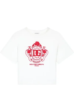 Dolce & Gabbana Logo-print t-shirt