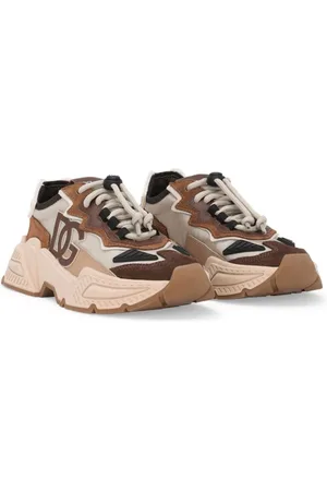 Dolce & Gabbana Daymaster panelled sneakers