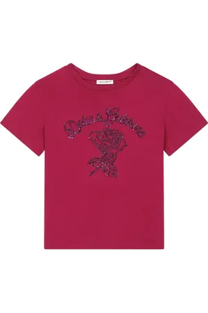 Dolce & Gabbana DG logo t-shirt
