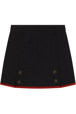 Dolce & Gabbana Twill skort