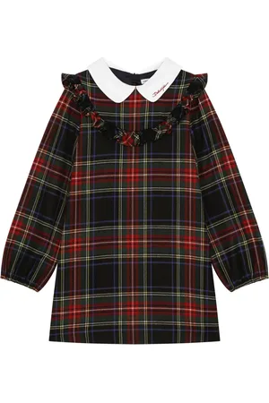 Dolce & Gabbana Check pattern dress