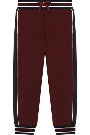 Dolce & Gabbana Logo-tag track pants